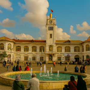 پک اقامت و تفریحات رشت – ۲ شب و ۳ روز