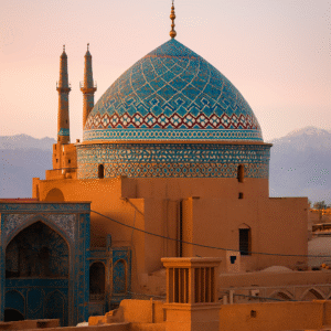 پک اقامت و تفریحات یزد