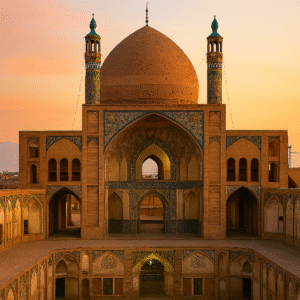 پک اقامت و تفریحات کاشان