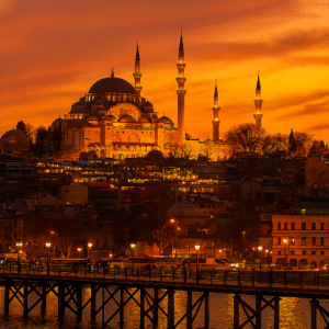 پک اقامت و تفریحات — استانبول